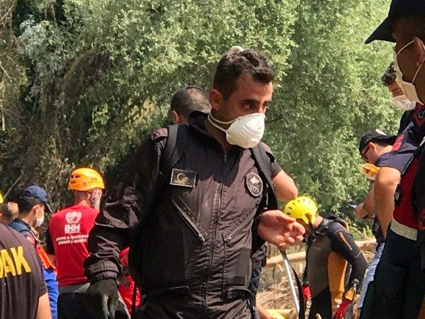 Düzce'deki sel felaketinde 2 cesede ulaşıldı