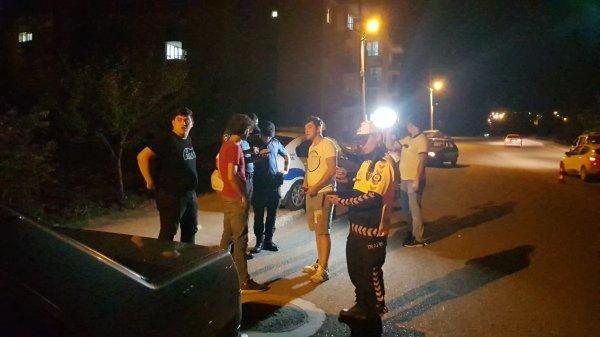 Karabük'te bir sürücü 126 promil alkollü yakalandı