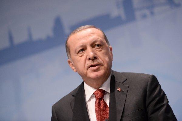 Cumhurbaşkanı Erdoğan'dan Doğu Akdeniz açıklaması