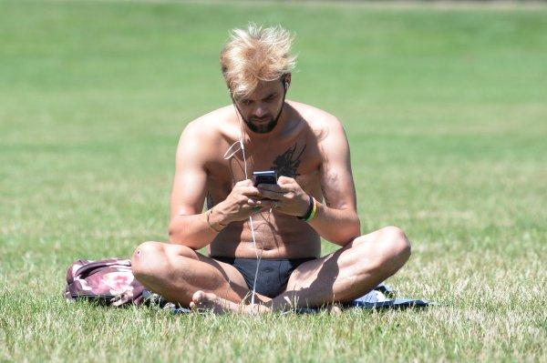 Belçika'da yüksek sıcaklık alarmı