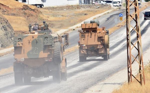 Pençe-2 Harekatı'nda terör hedefleri imha ediliyor