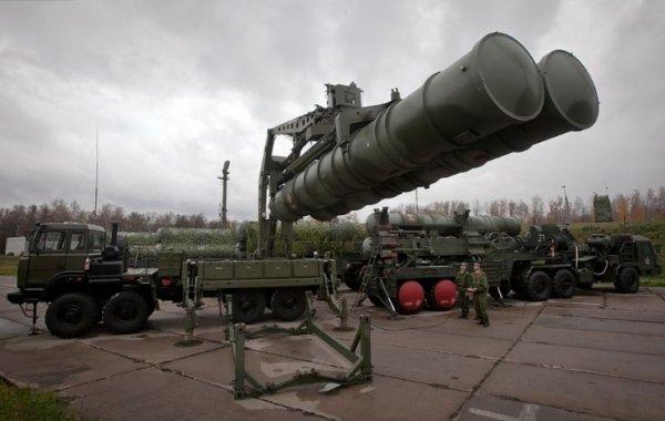 Rusya'dan Çin'e S-400 sevkiyatı