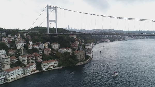 Müşiri Zeki Paşa Yalısı, 550 milyon TL'ye satılacak