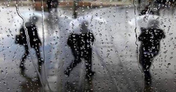 Yurt genelinde kuvvetli yağış devam edecek