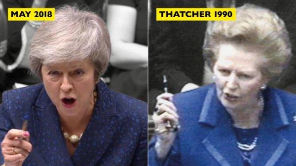 İngiltere eski başbakanı May'in 'silik karnesi'