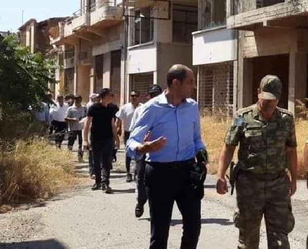 Kapalı Maraş'ta envanter çalışmaları için heyet toplandı