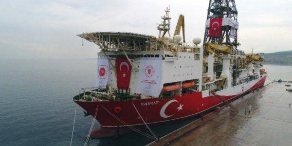 Doğu Akdeniz'de enerji savaşları