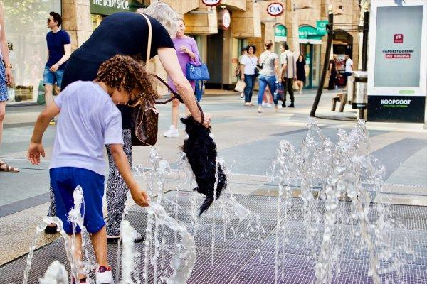 Avrupa sıcaklık rekorları kırıyor