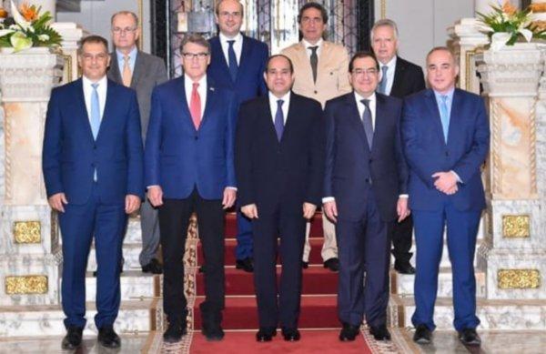 Doğu Akdeniz'de enerji savaşları