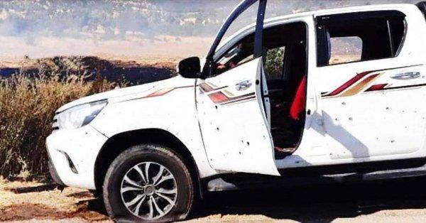 Türk diplomat için TSK ve MİT'ten ortak operasyon