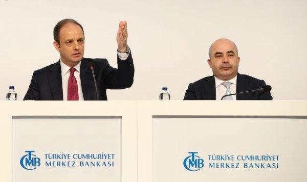Merkez Bankası'nda başkan değişti, faiz indi