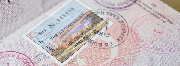 Yurt dışı çıkış harçları ay sonuna kadar 15 TL