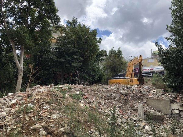 Üsküdar'da kentsel dönüşüm hızlandı