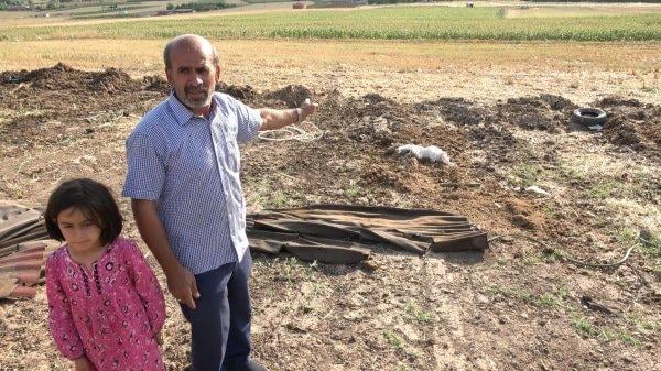 Kırıkkale'de hırsızlar 40 kurbanlık koç çaldı