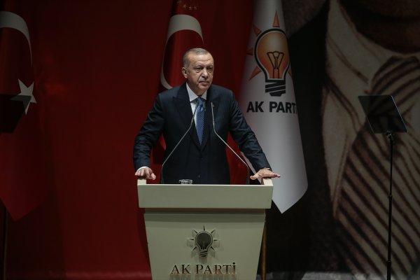 Cumhurbaşkanı Erdoğan'dan faiz kararına ilk yorum