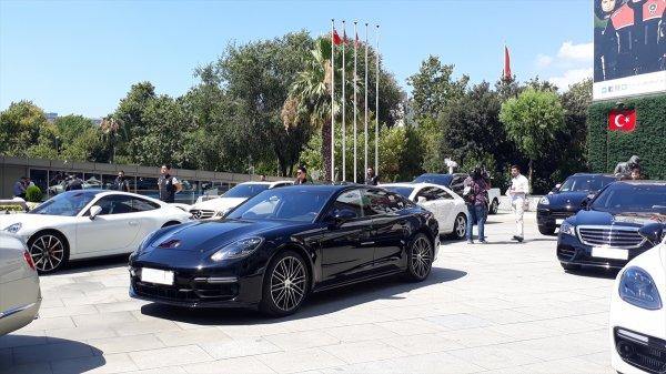 İstanbul'da lüks otomobil kaçakçılığı operasyonu