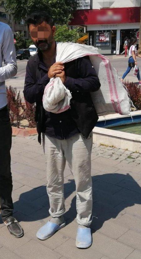 Lösemili kızı olduğunu söyleyip, intihara kalkıştı