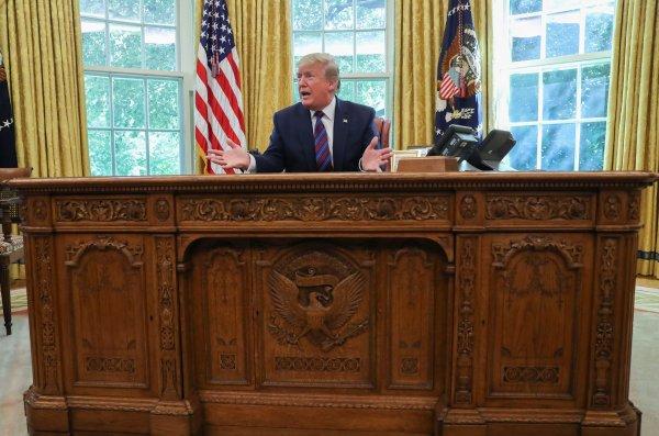 Trump: Türkiye'yi suçlamıyorum