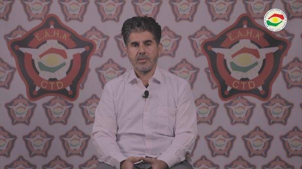 Erbil'deki terör saldırısının failleri konuştu