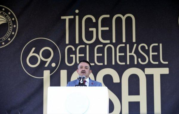 Erdoğan: Çiftçimiz faiz belasına ezilmeyecek