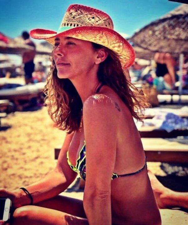 Ece Uslu zayıfladı