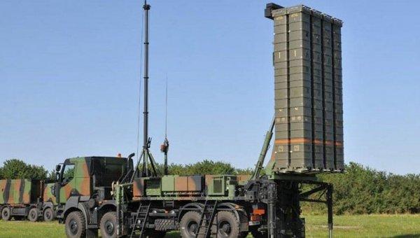 Fransa'dan Türkiye'ye füze savunma sistemi