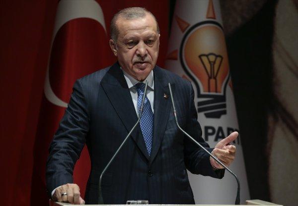 Cumhurbaşkanı Erdoğan'dan faiz kararına ilk yorum