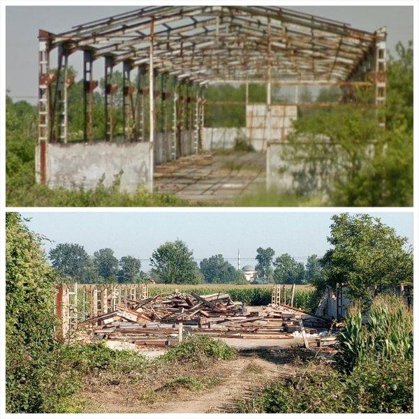 Sakarya'da çelik konstrüksiyonu çalmak isteyen hırsızlar