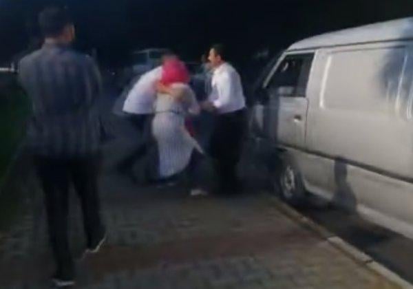 İstanbul'da 11 yaşındaki kıza araba çarptı