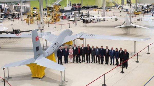 Malezya Başbakanı İstanbul'u havadan çekti