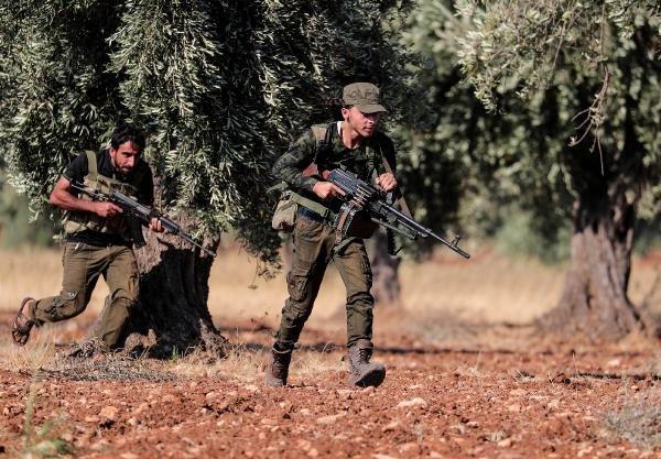 ÖSO'dan Türkiye'deki Suriyelilere 'geri dönün' çağrısı