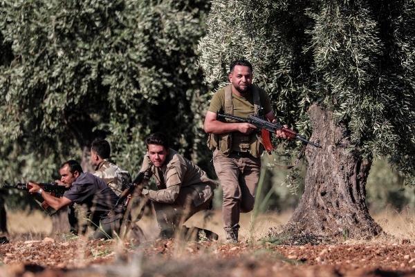 ÖSO'dan Türkiye'deki Suriyelilere 'geri dönün' çağrısı