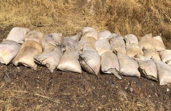 Pençe Harekatı'nda öldürülen terörist sayısı 72 oldu