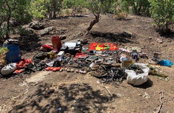 Pençe Harekatı'nda öldürülen terörist sayısı 72 oldu