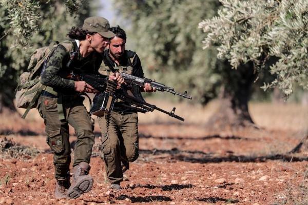 ÖSO'dan Türkiye'deki Suriyelilere 'geri dönün' çağrısı