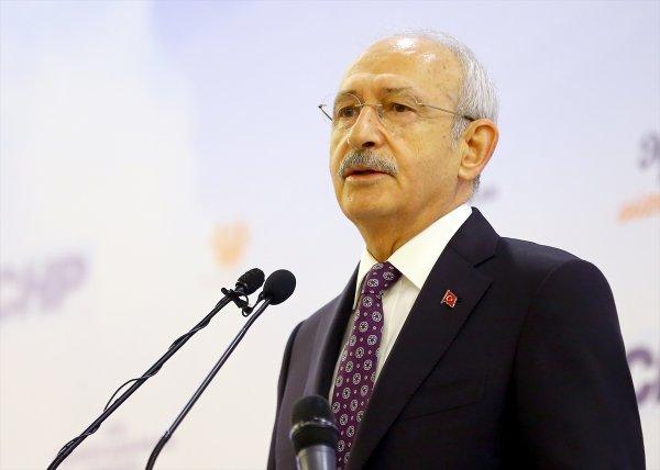 Kılıçdaroğlu bildiri yayınlayan akademisyenlere destek verdi