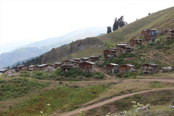 Macahel yaylaları doğaseverleri bekliyor