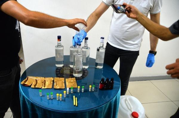 Metil alkol ölüm saçıyor: 23 ölü