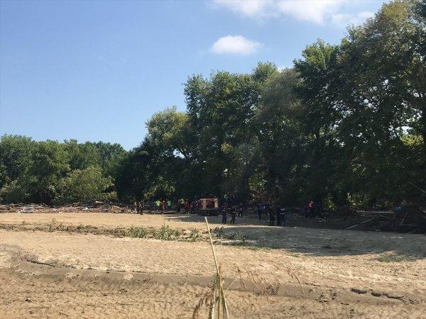 Düzce'deki sel felaketinde aranan son çocuk bulundu