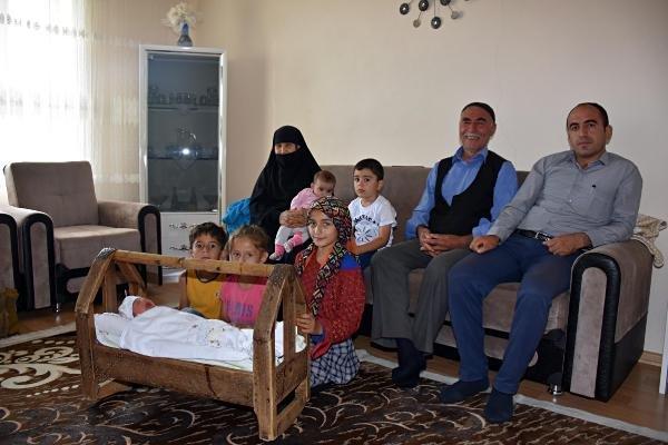 Asırlık beşikte 4 kuşak yetişti