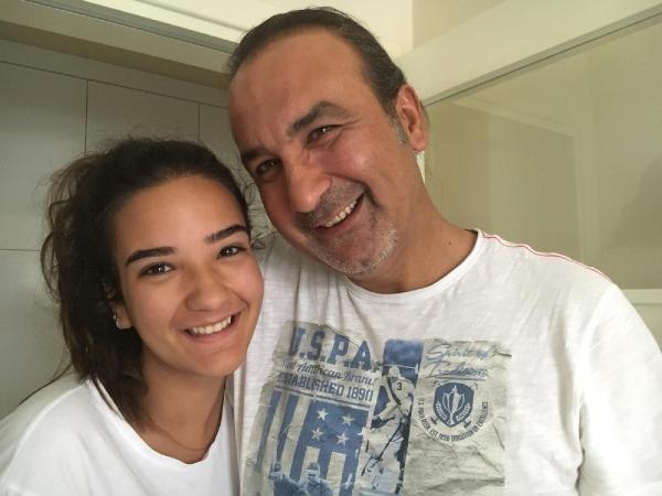 Makas kurbanı olan Begüm Kartal'ın organları bağışlandı