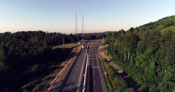 Zonguldak-Ereğli karayolunun inşaatı tamamlandı