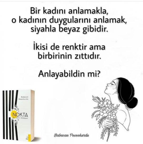 Babacan Pesenkurdu, yeni romanı Nokta’yı anlatıyor