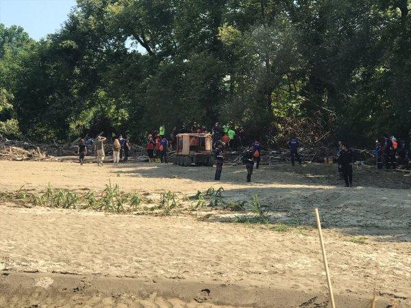 Düzce'deki sel felaketinde aranan son çocuk bulundu