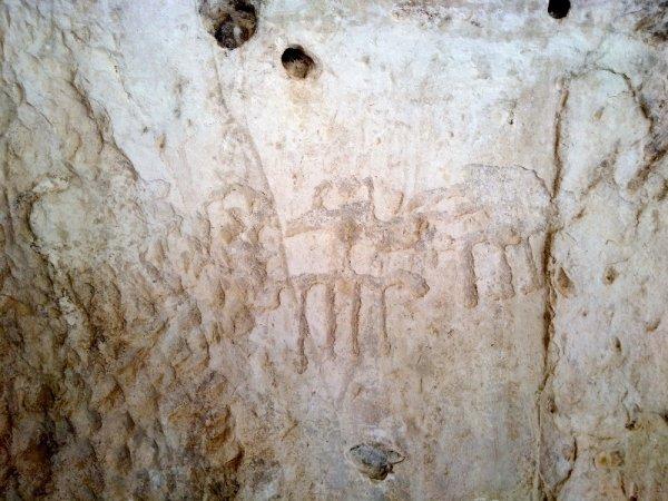 Adıyaman'da 1800 yıllık üç katlı mağaralar bulundu