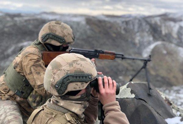 10 günde 10 terörist eksildi, 6 milyon kasada kaldı