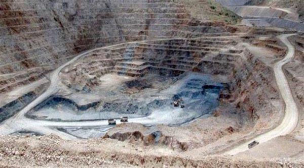 Erzincan'daki altın madenini Amerikalı şirket yönetiyor