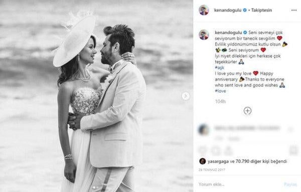 Beren Saat ve Kenan Doğulu sessiz kalmayı seçti