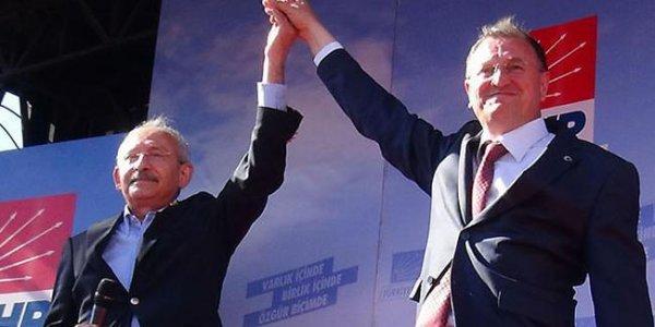 CHP'li Hatay Büyükşehir Belediyesi'nde akraba atamaları