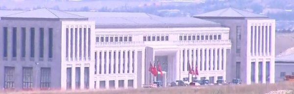 MİT yeni binasına taşınıyor